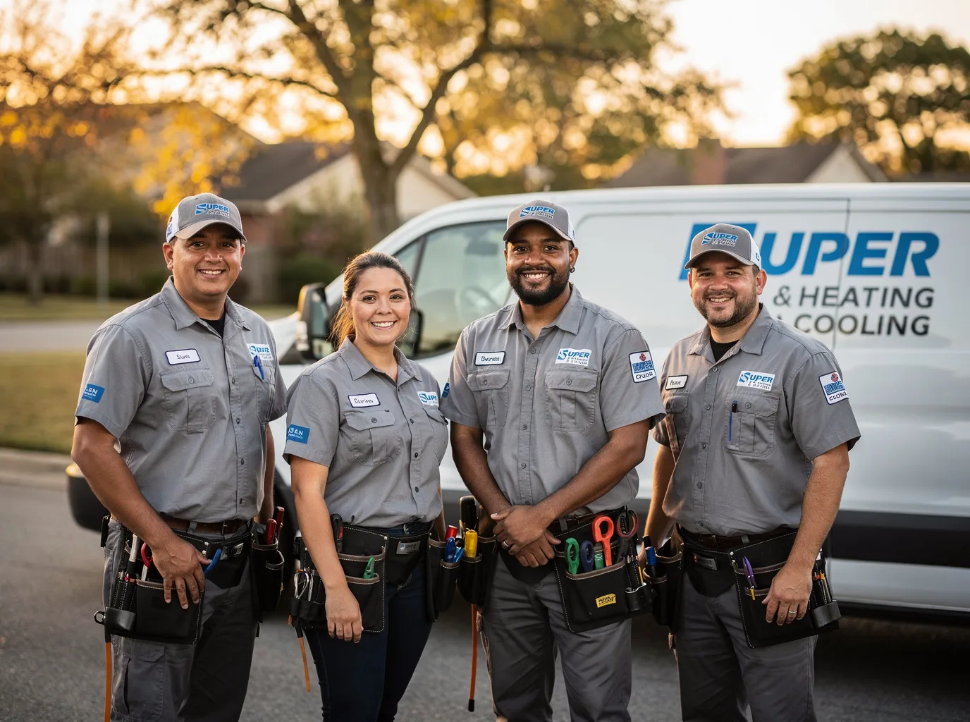Hvac Repair company in Bruni, TX